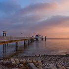 Abendstimmung am Bodensee