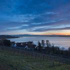 Abendstimmung am Bodensee