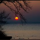 Abendstimmung am Bodensee