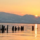 Abendstimmung am Bodensee