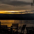 Abendstimmung am Bodensee