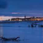 Abendstimmung am Bodensee