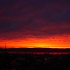 Abendstimmung am Bodensee 