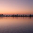 Abendstimmung am Bodensee