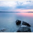 Abendstimmung am Bodensee