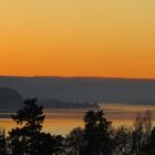 Abendstimmung am Bodensee