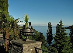 Abendstimmung am Bodensee