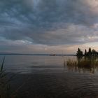 Abendstimmung am Bodensee