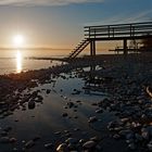 Abendstimmung am Bodensee