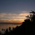 Abendstimmung am Bodensee