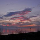 Abendstimmung am Bodensee