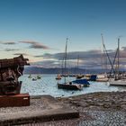 Abendstimmung am Bodensee