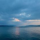 Abendstimmung am Bodensee