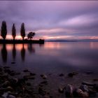 Abendstimmung am Bodensee