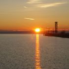 Abendstimmung am Bodensee