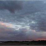 Abendstimmung am Boeslum Strand - Ebeltoft - Denmark