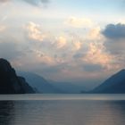 Abendstimmung am Brienzersee