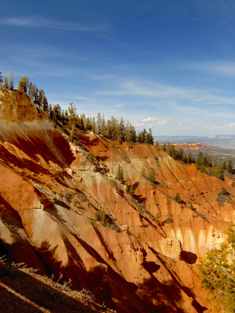 Abendstimmung am Bryce Canyon