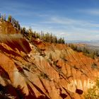 Abendstimmung am Bryce Canyon