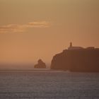 Abendstimmung am Cabo de São Vicente