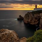 Abendstimmung am Cabo de São Vicente ( Algarve )