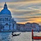 Abendstimmung am Canal Grande