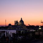 Abendstimmung am Canal Grande