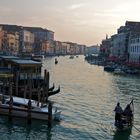 Abendstimmung am Canale Grande