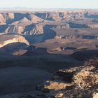 Abendstimmung am Canyon