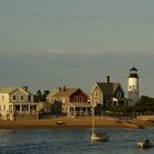 Abendstimmung am Cape Cod