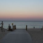 Abendstimmung am Cape Cod