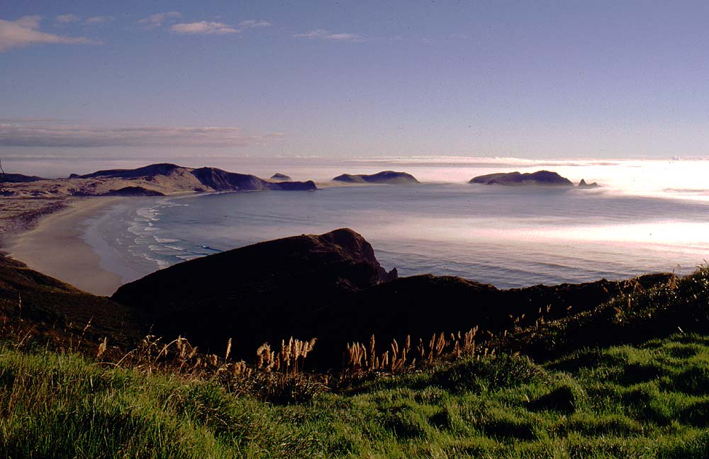 Abendstimmung am Cape Reinga (Reload)