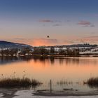 Abendstimmung am Chatzensee