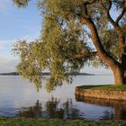 Abendstimmung am Chiemsee