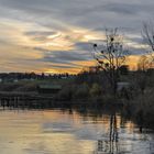 Abendstimmung am Chiemsee