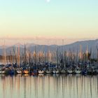 Abendstimmung am Chiemsee