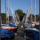 Abendstimmung am Chiemsee