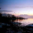 Abendstimmung am Chiemsee