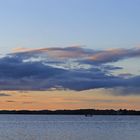 Abendstimmung am Chiemsee