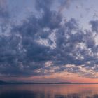 Abendstimmung am Chiemsee