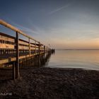 Abendstimmung am Chiemsee