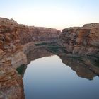 Abendstimmung am Colorado River