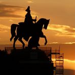 Abendstimmung am Deutschen Eck