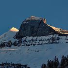 Abendstimmung am Doldenhorn