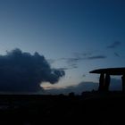 Abendstimmung am Dolmen, Irland