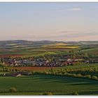 Abendstimmung am Donnersberg