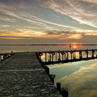 Abendstimmung am Dümmersee !