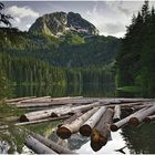 Abendstimmung am Durmitor