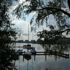 Abendstimmung am Dutzendteich 1