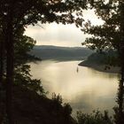 Abendstimmung am Edersee